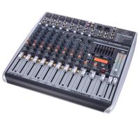 Behringer XENYX QX1222USB PA and Studio Mixer