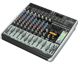 Behringer XENYX QX1222USB Mixing Desk
