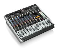 Behringer XENYX QX1222USB PA and Studio Mixer