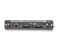 Behringer XLIVE X32 Expansion Card for 32 Channel Live Recording/Playback on SD/SDHC Cards and USB Audio/MIDI Interface, Compatible with PC and Mac