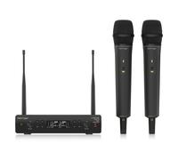 Behringer XTM1-35 Dual Handheld Wireless Microphone System