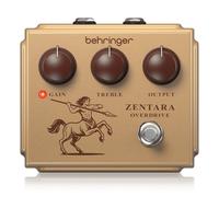 Behringer ZENTARA OVERDRIVE Boost Overdrive Pedal