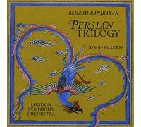 Behzad Ranjbaran: Persian Trilogy