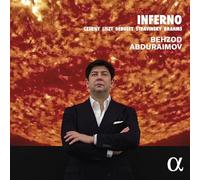Behzod Abduraimov - Inferno