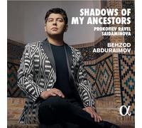 Behzod Abduraimov - Shadows of my Ancestors