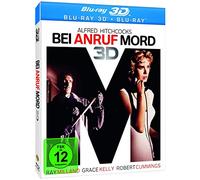 Bei Anruf Mord 3D: Blu-ray 3D + 2D / Amaray
