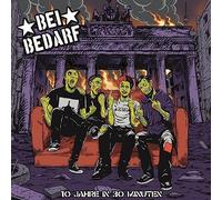 Bei Bedarf - 10 Jahre in 30 Minuten [VINYL]