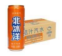 Bei Bing Yang Mandarin Soda 24x330ml