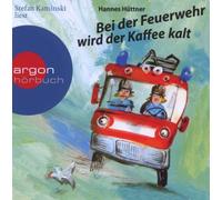 Bei der Feuerwehr Wird der Kaffee Kalt