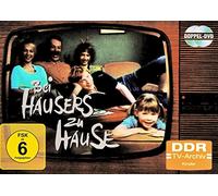 Bei Hausers zu Hause-10 Folgen (DDR TV-Archiv)