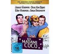 Garner,James - Bei Madame Coco - Kinofassung (digital remastered)