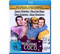 Bei Madame Coco, 1 Blu-ray [Region Free] [Blu-ray]