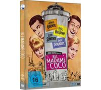 Bei Madame Coco - Kinofassung (Limited Mediabook mit Blu-ray+DVD/in HD neu abgetastet)