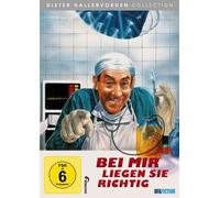 BEI MIR LIEGEN SIE RICHTIG - HALLERVORDEN,DIDI DVD NEW
