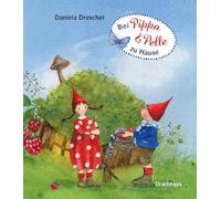 Bei Pippa und Pelle zu Hause: Der achte Band der international erfolgreichen Reihe - über 130.000 verkaufte Exemplare! Kindgerecht gereimt und liebevoll illustriert. Pappbilderbuch ab 2 Jahren