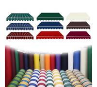 Bei Replacement Fabric for Sune nings 250 500 cm Waterproof Canopy Cover for Balconies Doors Perfect Outdoor e Solut (200 x 150 cm)