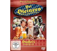 Bei Steiners - Volkstümliche Schmankerl (Staffel 1)