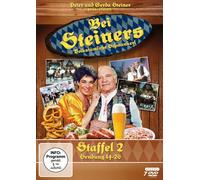 Steiner,Peter - Bei Steiners-Volkstümliche Schmankerl (Staffel