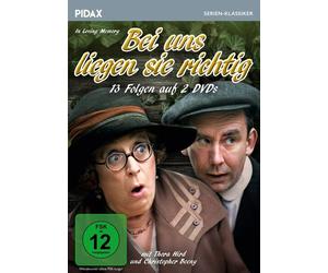 BEI UNS LIEGEN SIE RICHTIG - BAXTER,RONNIE 2 DVD NEW