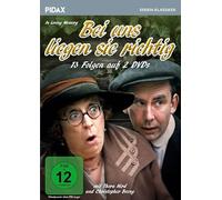 Baxter, Ronnie - Bei uns liegen sie richtig In Loving Memory 13 Folgen der Historienkomödie um ein Bestattungsunternehmen Pidax SerienKlassiker 2 DVDs