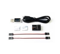 BEIBEINOYA A3S3 Fixed Wing 6 Airplane Gyro Stabilizer Flight Control Balancer Programming Card(HEA3MINI Standard)