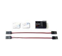 BEIBEINOYA A3S3 Fixed Wing 6 Airplane Gyro Stabilizer Flight Control Balancer Programming Card(HEA3MINI Lite)