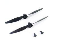 BEIBEINOYA Propeller Set P7610114 Compatible With Volantex 761-1 761-3 761-4 761-5(New-2pcs with Base)