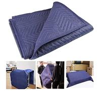 BEIBOON Moving Blankets Heavy Duty 102 * 193cm Professional Packing Blanket for Moving Environmental Moving Supplies