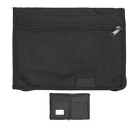 BEIBXHQQ 1 Piece Car Glove Box Storage Bag, Document & Portable Storage, Car Accessories, Suitable for Travel, Business Trips, Commuting (Black)