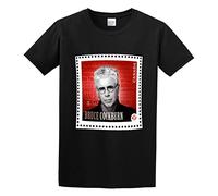 BEIDAHUANG Bruce Cockburn Ss 2011 1189 O-Neck Unisex Short Sleeve T-Shirt Black XL