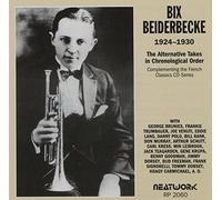 Beiderbecke,Bix - Alternative Takes, The - 1924-1930