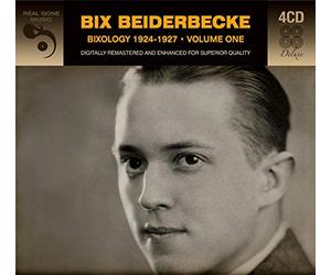Beiderbecke, Bix - Bixology.. -Digi-