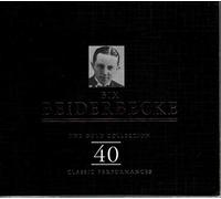 Beiderbecke, Bix - Gold Collection