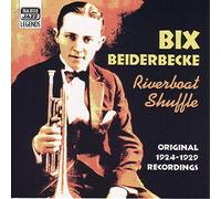 Beiderbecke Bix - Riverboat Shuffle - CD - K4z