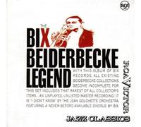 Beiderbecke,Bix - The Bix Beiderbecke Legend
