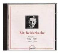 Beiderbecke, Bix - Vol. 1-1924-26