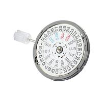 BEIEM NH36 English Date Week Automatic 3.8 O'Clock Crown Watch Movement Mechanical