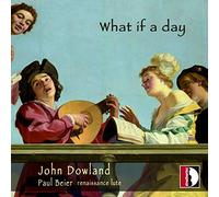 Beier, Paul - Dowland: What if a Day