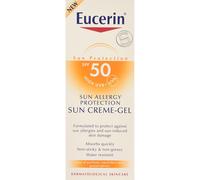 Beiersdorf Eucerin Sun Cream Gel and Allergy Protection