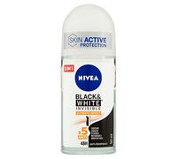 Beiersdorf Nivea Deodorant Black&White Ultimate Protection Roll On - 1600 Grams