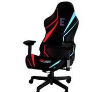 Beieyosu Gaming Chair Covers, with Armrest Cover Computer Chair Slipcovers Stretchable Elastic Machine Washable Gaming Chair Seat Cover(K)