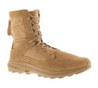 (Beige, 12.5 (Adults')) Merrell Mens Walking Boots Waterproof MQC Force Tactical Lace Up beige UK Size