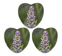 Beige Aesthetic Sage Car Air Freshener, 3 Pcs Love form Hanging Air Freshener Cards, Long Lasting Fragrance Scented Cards for Car, Home, Office Gray-style