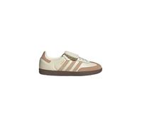 Beige and Brown Samba LT Trainers by adidas Originals