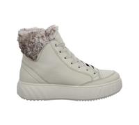 Beige Ankle Boots for Women - female - ara - Lace-up Boots - Beige - 7 UK - Shoes 7 UK