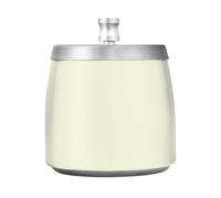 Beige Ash Tray, Ashtray Stainless Steel with Lid Large, Stand up Ashtrays Outside