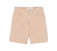 Beige Bermuda Denim Shorts - male - Lacoste - Denim Shorts - Beige - W29 - Shorts W29