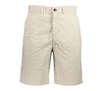 Beige Bermuda Shorts Regular Fit Cotton - male - North Sails - Casual Shorts - Beige - W33 - Shorts W33