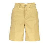Beige Bermuda Shorts with Button and Zip - male - North Sails - Casual Shorts - Beige - W33 - Shorts W33