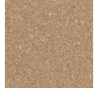 Beige Brown Mosaic Effect Anti Slip Contract Commercial Vinyl Flooring for Usage in Restaurants Kitchens, Gyms, & Hospitals with 2.0mm Thickness -1m(3'3") X 2m(6'6")-2m²